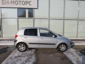 Хэтчбек Hyundai Getz 2008 года, 550000 рублей, Курск
