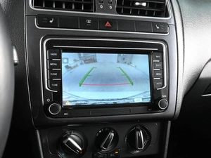 Седан Volkswagen Polo 2019 года, 1329000 рублей, Аксай