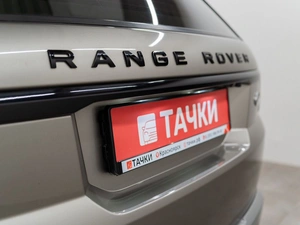 Внедорожник Land Rover Range Rover Sport 2018 года, 4450000 рублей, Красноярск