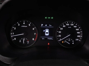 Седан Hyundai Solaris 2018 года, 1549000 рублей, Воронеж