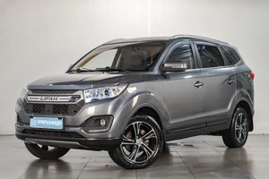 Внедорожник Lifan Myway 2018 года, 1159000 рублей, Челябинск
