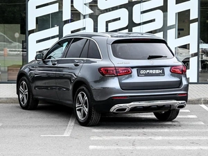 Внедорожник Mercedes-benz GLC-класс 2020 года, 3999000 рублей, Волгоград