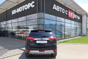 Внедорожник Geely Atlas 2019 года, 1725000 рублей, Мирное