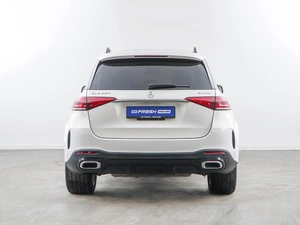 Внедорожник Mercedes-benz GLE-класс 2021 года, 7458888 рублей, Москва