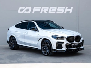 Внедорожник BMW X6 2022 года, 10900000 рублей, Краснодар
