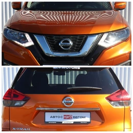 Внедорожник Nissan X-Trail 2019 года, 2100000 рублей, Брянск