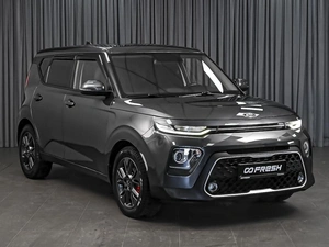 Внедорожник Kia Soul 2021 года, 2148000 рублей, Ставрополь