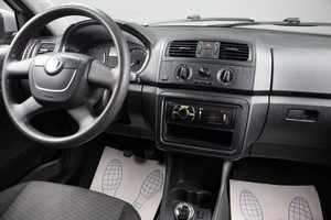 Хетчбэк Skoda Fabia 2013 года, 379000 рублей, Оренбург