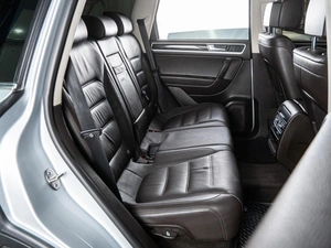 Внедорожник Volkswagen Touareg 2016 года, 3450000 рублей, Волгоград