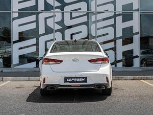 Седан Hyundai Sonata 2017 года, 1749000 рублей, Краснодар