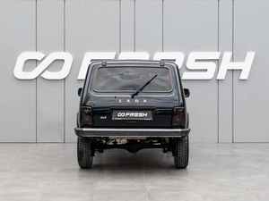 Внедорожник ВАЗ (LADA) 4x4 (Нива) 2019 года, 740000 рублей, Краснодар