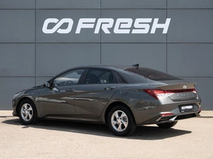Седан Hyundai Avante 2021 года, 2035000 рублей, Краснодар