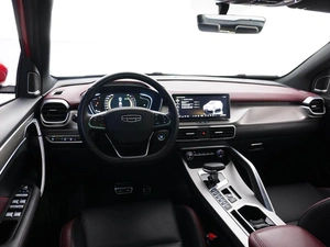 Внедорожник Geely Coolray 2023 года, 1829077 рублей, Москва