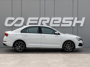 Лифтбек Skoda Rapid 2021 года, 1585000 рублей, Краснодар
