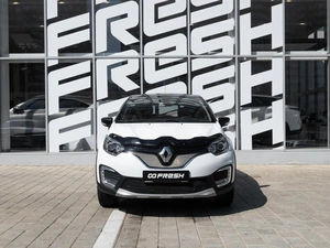 Внедорожник Renault Kaptur 2019 года, 1620000 рублей, Ставрополь