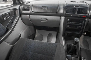 Внедорожник Subaru Forester 2000 года, 649000 рублей, Барнаул
