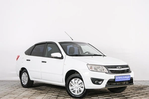 Лифтбек ВАЗ (LADA) Granta 2018 года, 459000 рублей, Красноярск