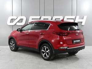 Внедорожник Kia Sportage 2021 года, 2949000 рублей, Аксай