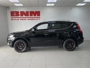 Внедорожник Geely Emgrand X7 2016 года, 1300000 рублей, Смоленск