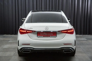 Седан Mercedes-benz C-класс 2021 года, 3999000 рублей, Красноярск