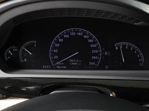 Седан Mercedes-benz S-класс 2007 года, 7300000 рублей, Минеральные Воды