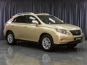 Внедорожник Lexus RX 2009 года, 1799000 рублей, Тюмень