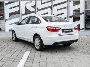 Седан ВАЗ (LADA) Vesta 2017 года, 835000 рублей, Ставрополь