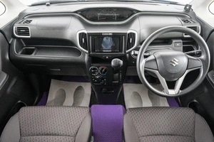 Минивэн Suzuki Solio 2017 года, 899000 рублей, Красноярск