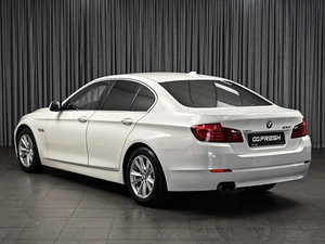 Седан BMW 5 серия 2013 года, 1648000 рублей, Ставрополь