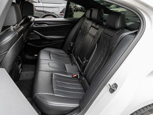 Седан BMW 5 серия 2021 года, 6450000 рублей, Краснодар