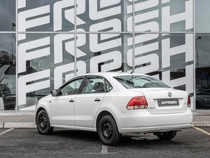 Седан Volkswagen Polo 2014 года, 540000 рублей, Краснодар