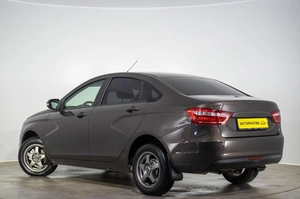 Седан ВАЗ (LADA) Vesta 2017 года, 569000 рублей, Оренбург