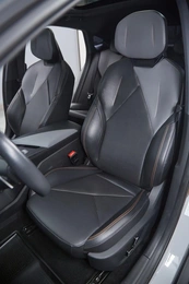 Лифтбек Changan UNI-V 2023 года, 2350000 рублей, Красноярск