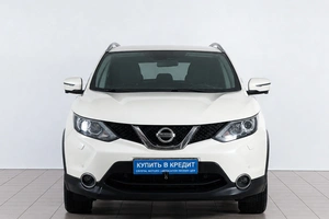 Внедорожник Nissan Qashqai 2017 года, 1819000 рублей, Челябинск