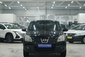 Внедорожник Nissan Qashqai 2007 года, 839000 рублей, Омск
