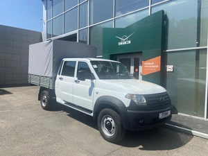 УАЗ Профи Двойная кабина 4х4 2025 года, 2067400 рублей, Красноярск