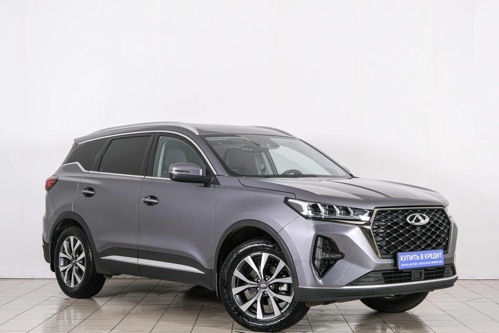 Внедорожник Chery Tiggo 7 Pro Max 2022 года, 1949000 рублей, Красноярск