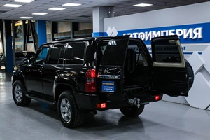 Внедорожник Nissan Patrol 2007 года, 1998000 рублей, Солонцы