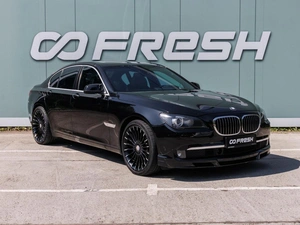 Седан BMW 7 серия 2010 года, 2080000 рублей, Большой Сочи