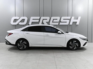 Седан Hyundai Elantra 2023 года, 2095000 рублей, Аксай