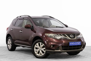 Внедорожник Nissan Murano 2014 года, 1489000 рублей, Барнаул