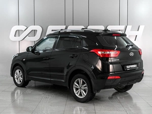Внедорожник Hyundai Creta 2017 года, 1719000 рублей, Аксай