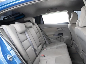 Лифтбек Honda Insight 2009 года, 880000 рублей, Омск