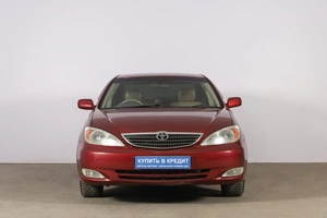 Седан Toyota Camry 2002 года, 879000 рублей, Новосибирск