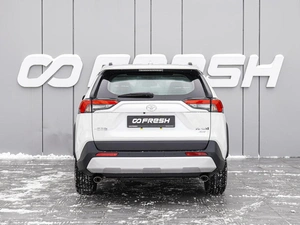 Внедорожник Toyota RAV4 2025 года, 4298000 рублей, Краснодар