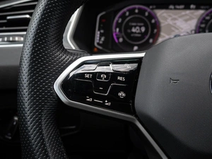Внедорожник Volkswagen Tiguan 2021 года, 3650000 рублей, Краснодар