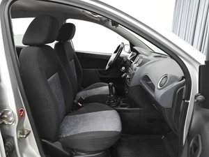 Хетчбэк Ford Fiesta 2007 года, 379000 рублей, Ставрополь