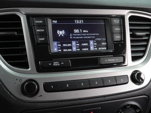 Седан Hyundai Solaris 2019 года, 1449000 рублей, Воронеж