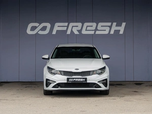 Седан Kia Optima 2019 года, 2130000 рублей, Краснодар