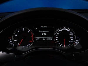 Седан Audi A6 2013 года, 1779400 рублей, Москва